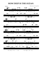 How Deep is the Ocean - Full Score.pdf